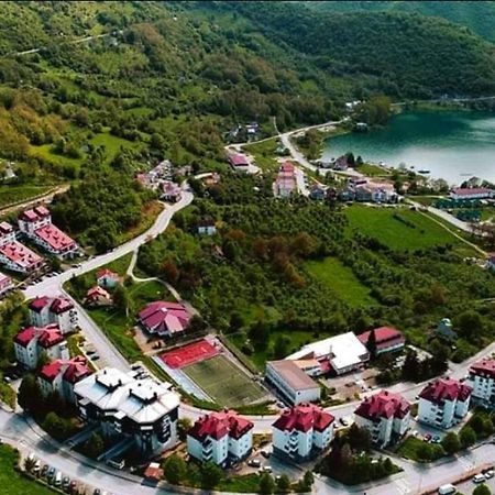 Apartmani Lena Плужине Экстерьер фото
