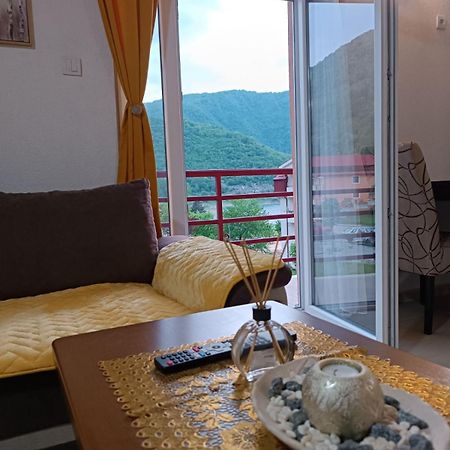 Apartmani Lena Плужине Экстерьер фото