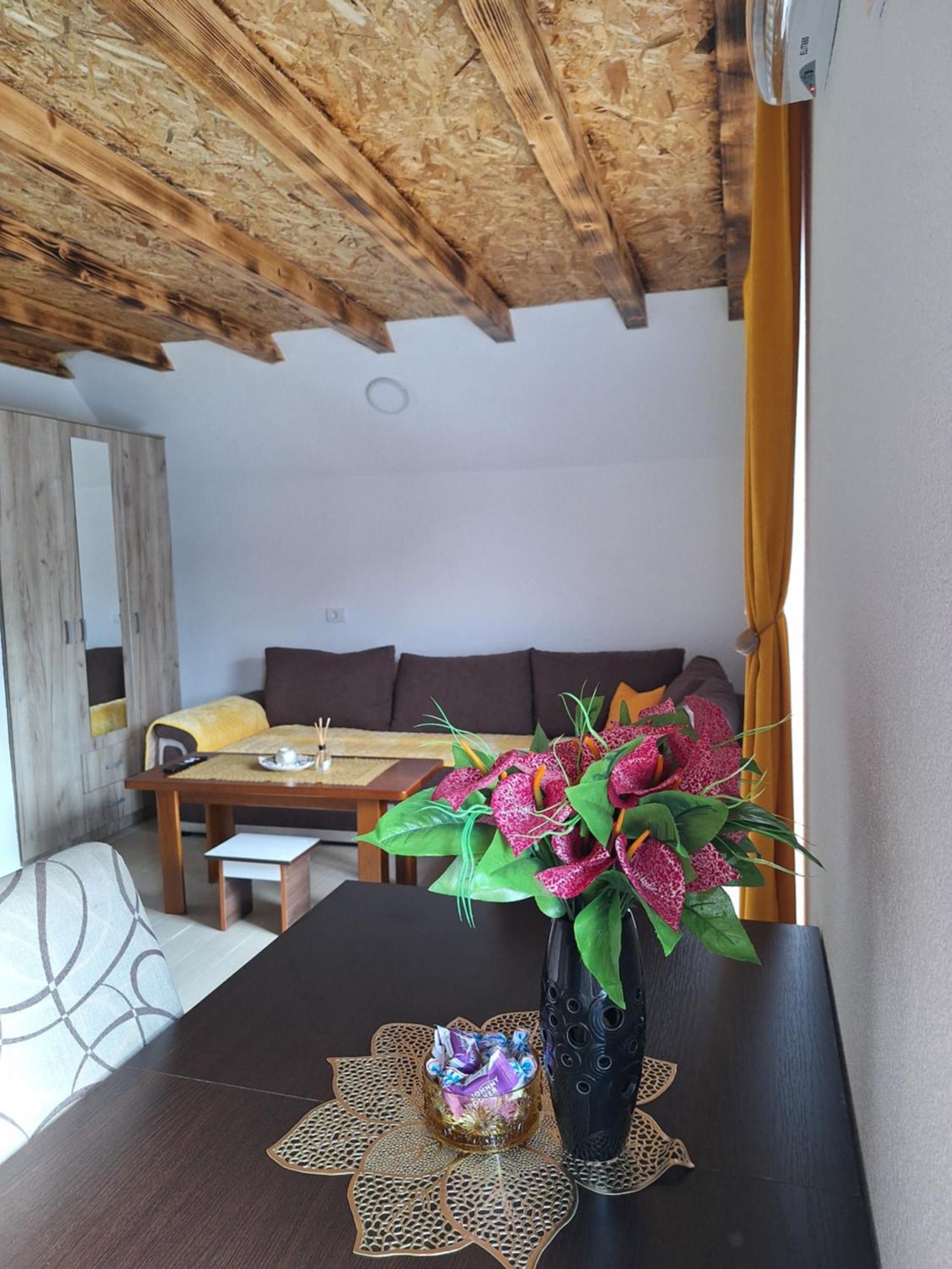 Apartmani Lena Плужине Экстерьер фото