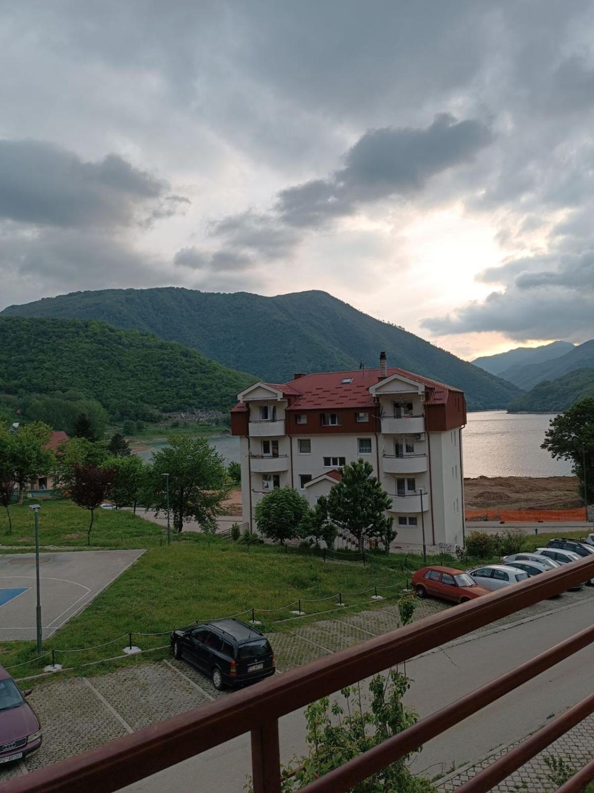 Apartmani Lena Плужине Номер фото