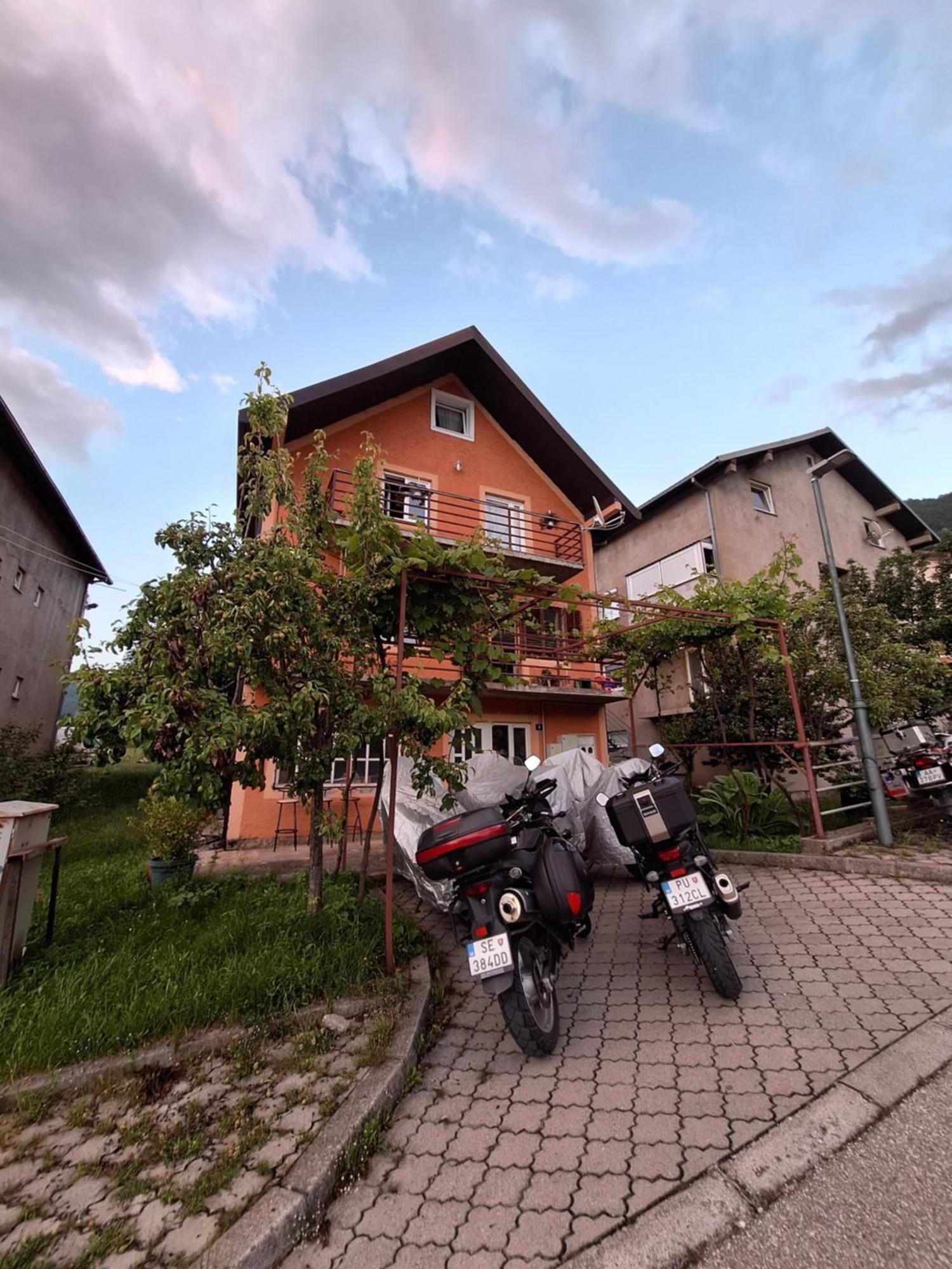 Apartmani Lena Плужине Номер фото